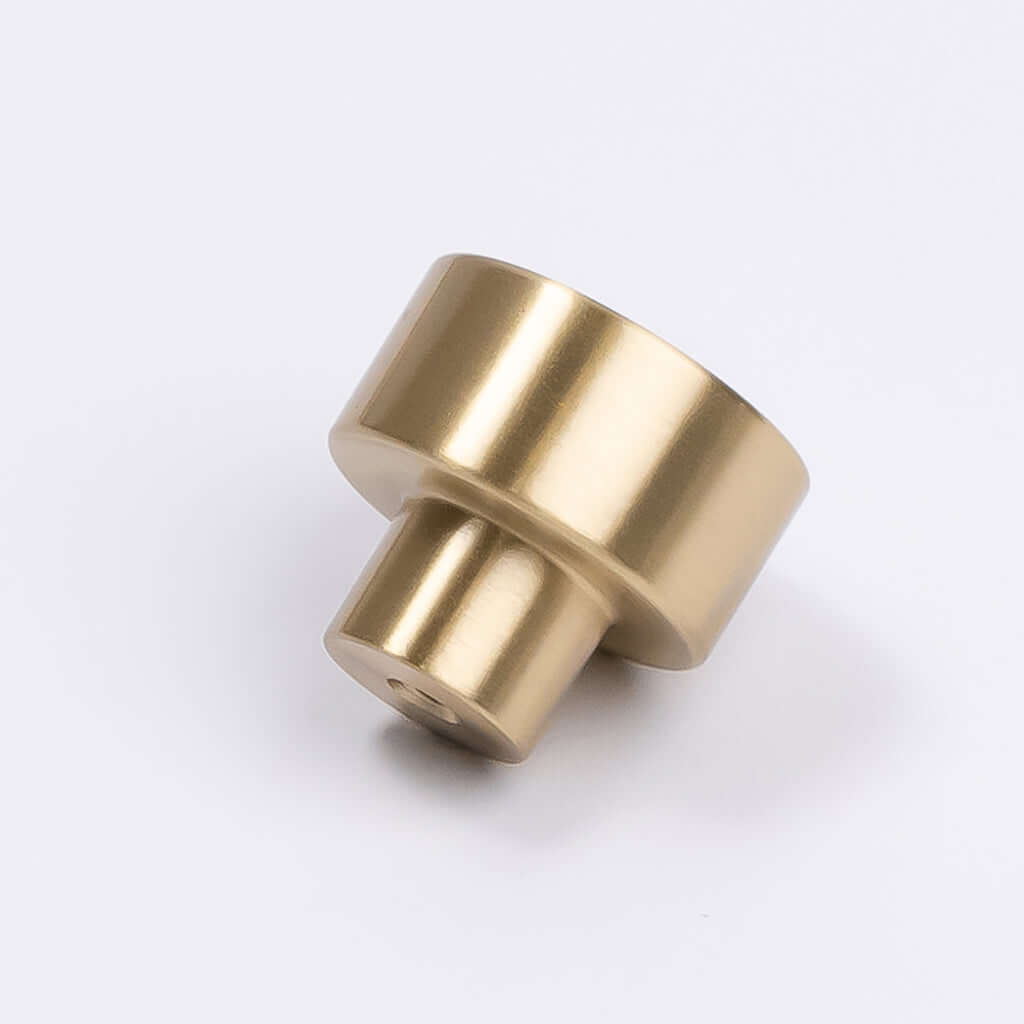 Brushed Brass Cabinet Knob melbourne