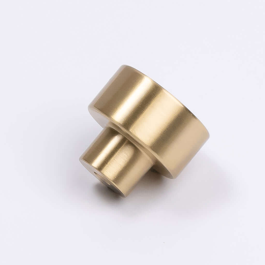 Brushed Brass Cabinet Knob melbourne