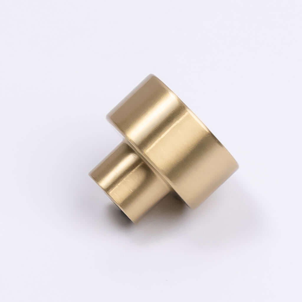 Brushed Brass Cabinet Knob melbourne