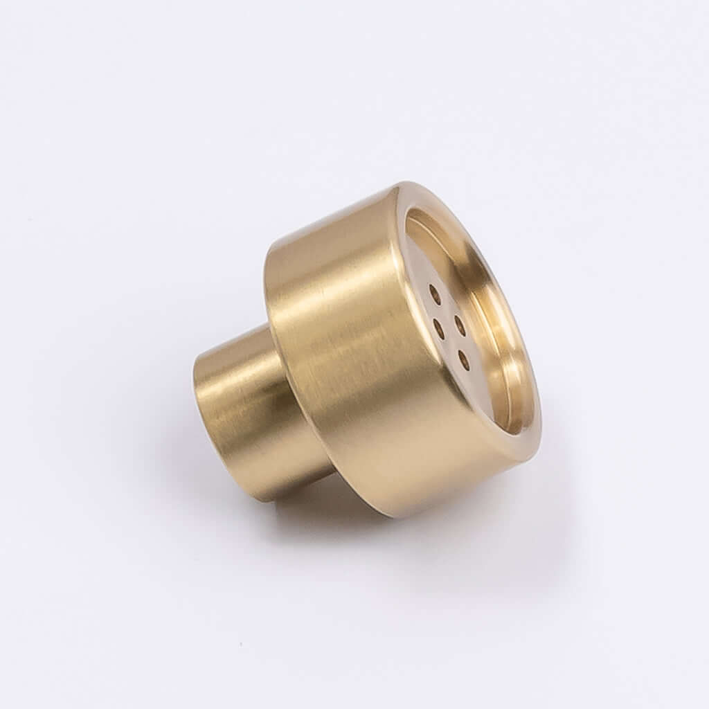 Brushed Brass Cabinet Knob melbourne