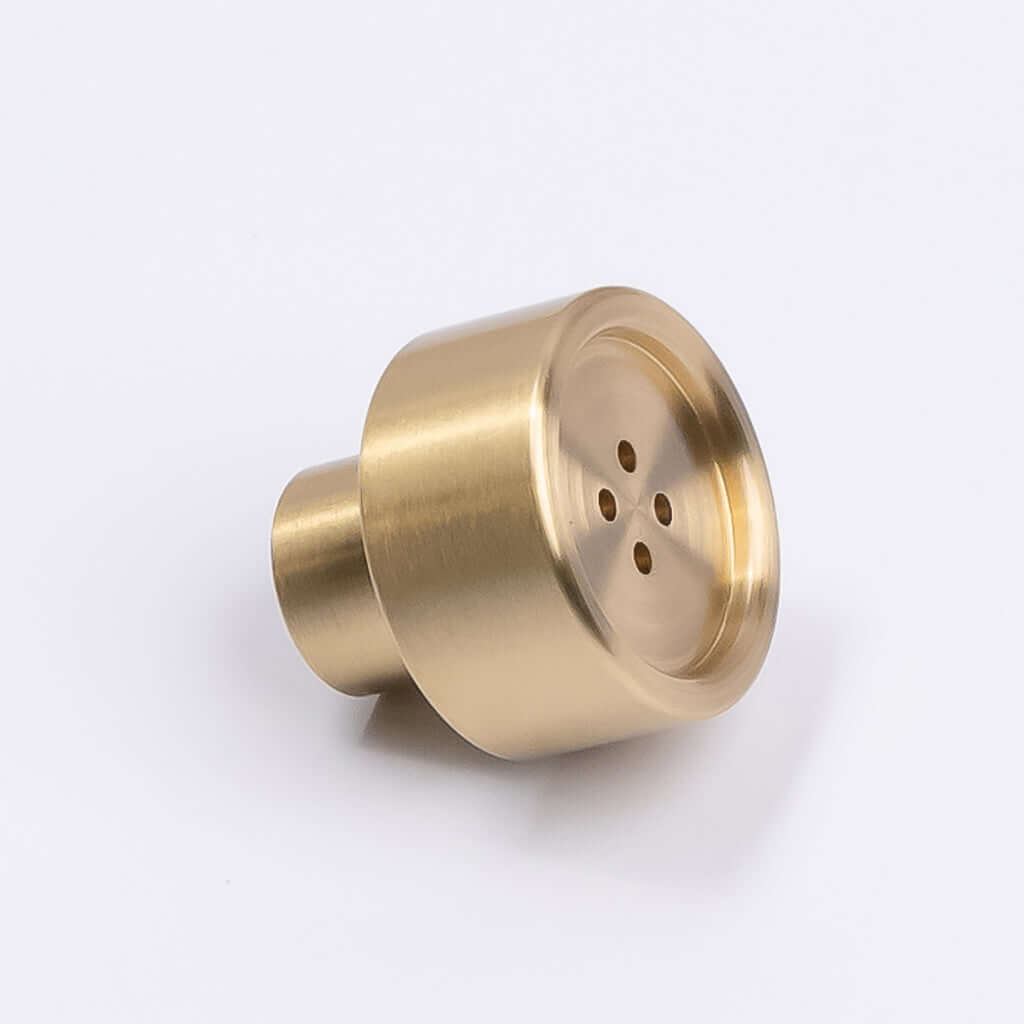 Brushed Brass Cabinet Knob melbourne