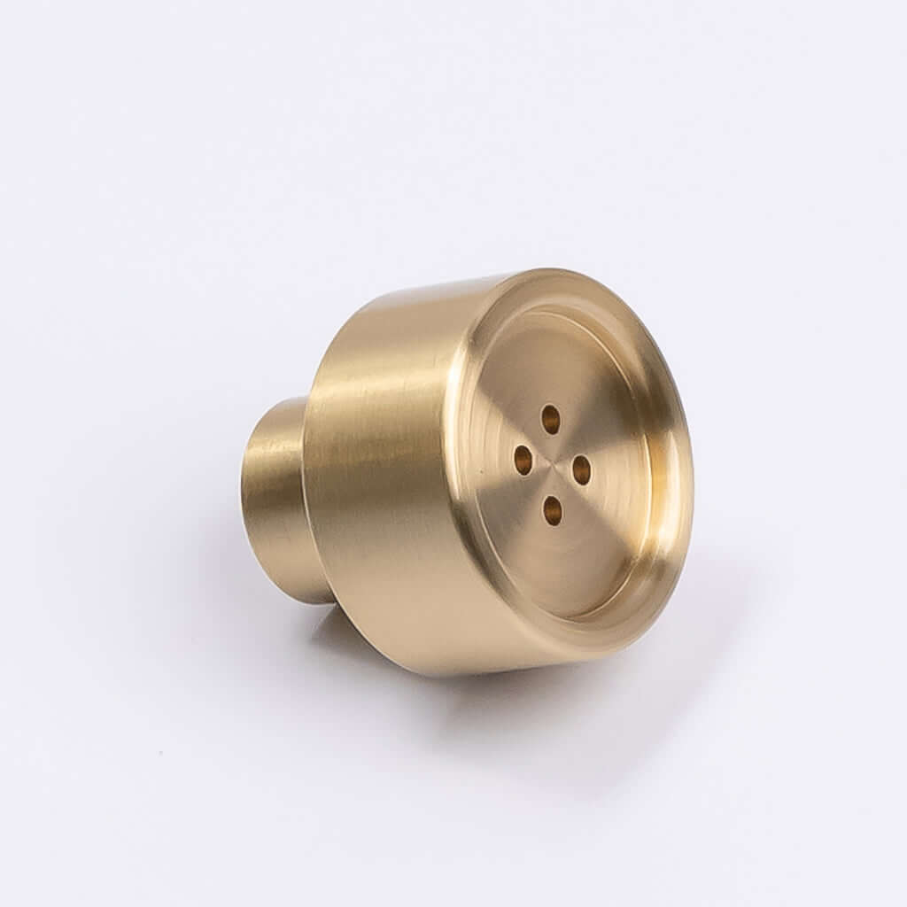 Brushed Brass Cabinet Knob melbourne