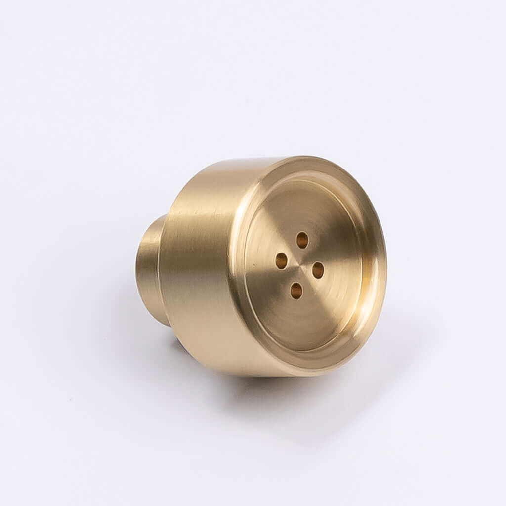 Brushed Brass Cabinet Knob melbourne