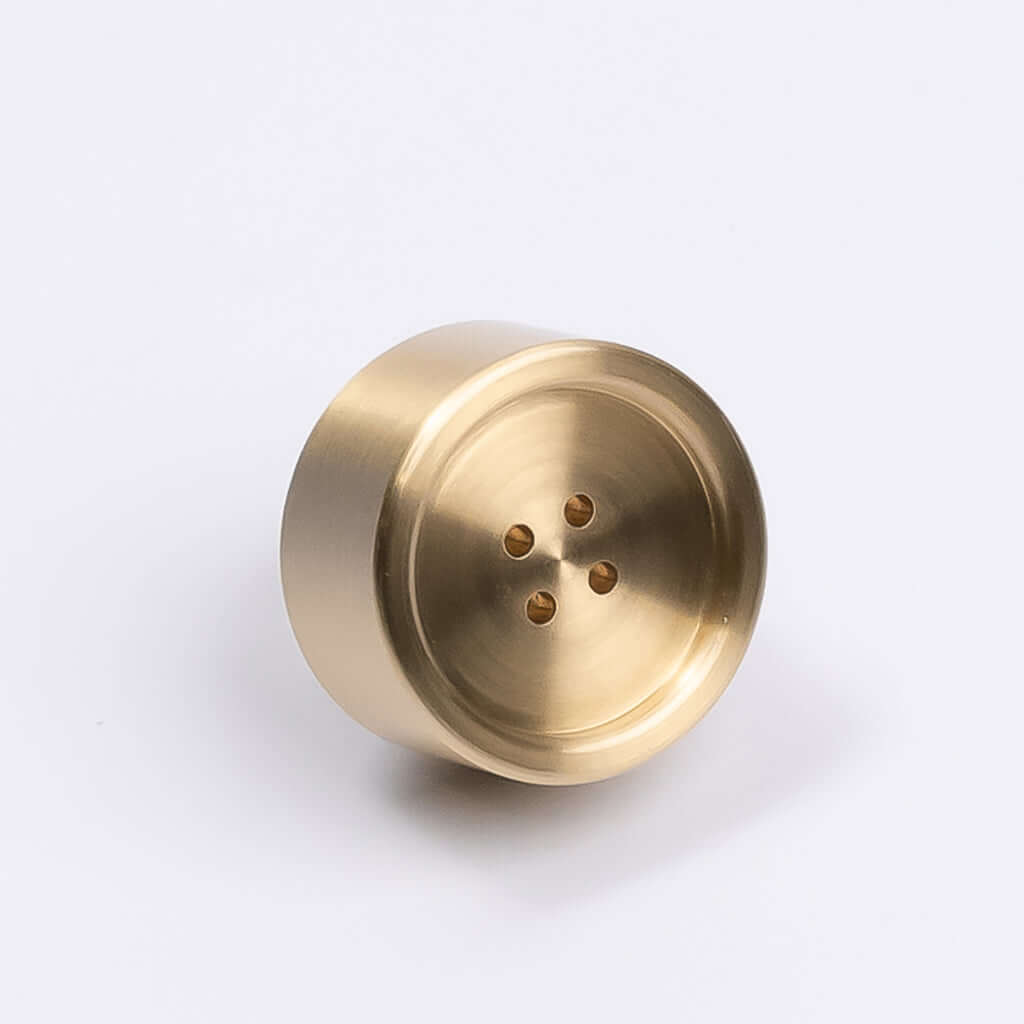 Brushed Brass Cabinet Knob melbourne