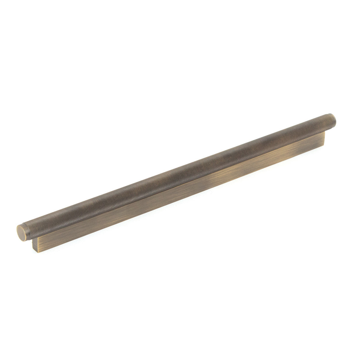 Momo Brighton Solid Brass Knurled Pull Handle