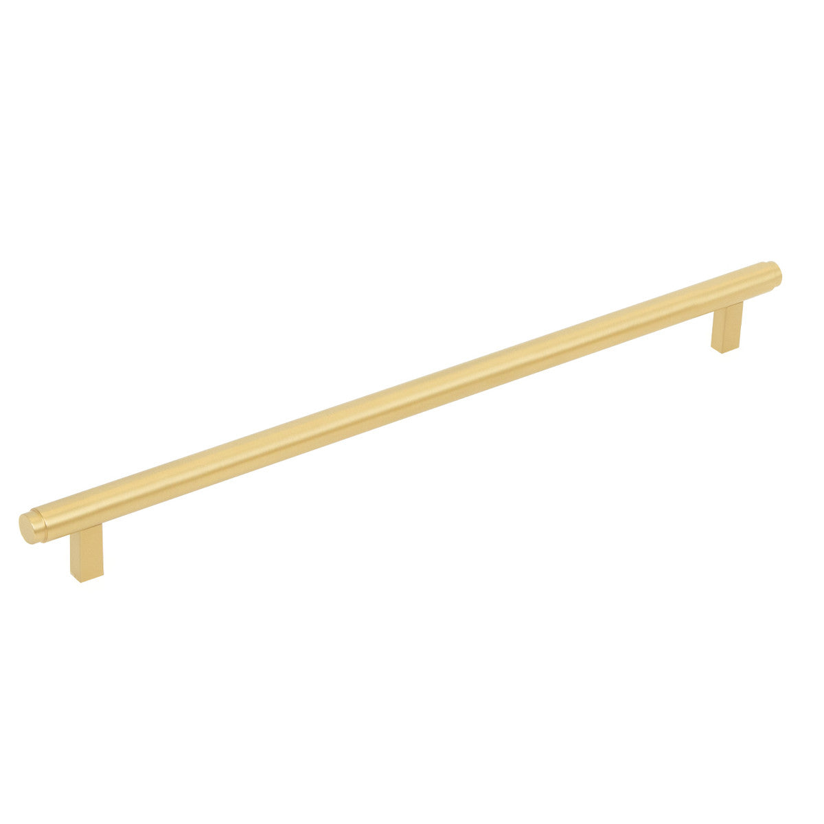 Momo Bellevue Solid Brass Plain Bar Pull