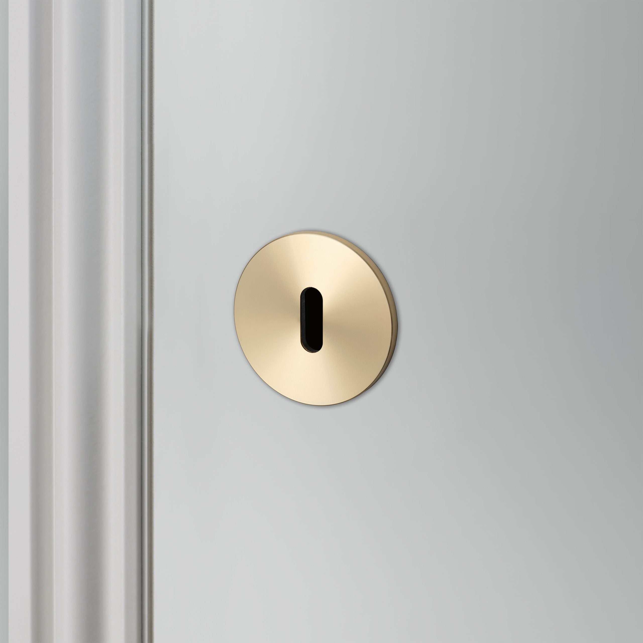 Key Escutcheon Plate | By Buster + Punch
