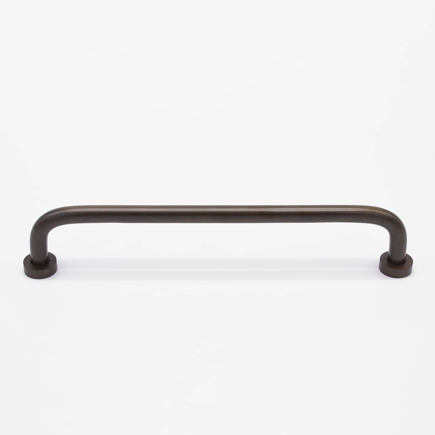 Aged Brass Arched Pull - Daphne - Manovella