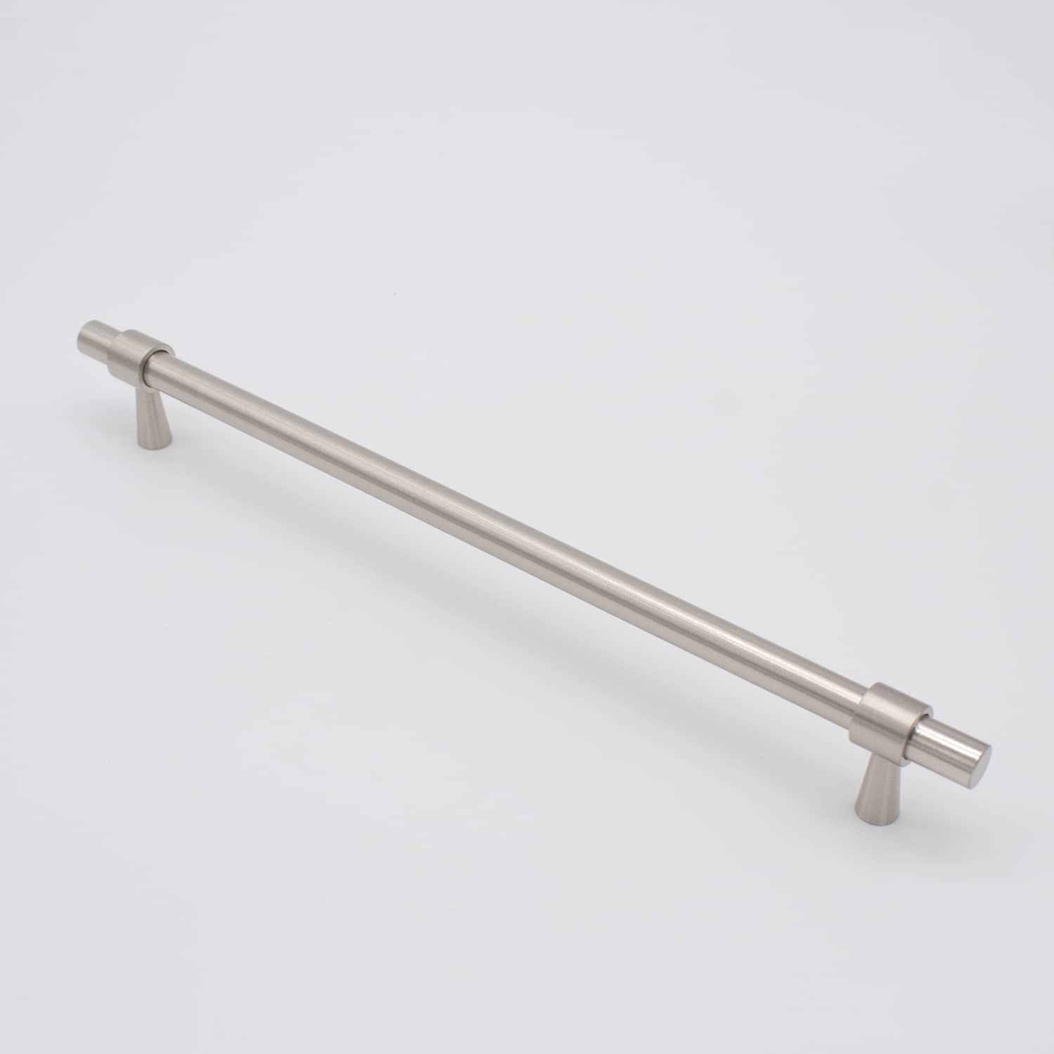 Brushed Nickel Timeless Pull - Phoebe - Manovella