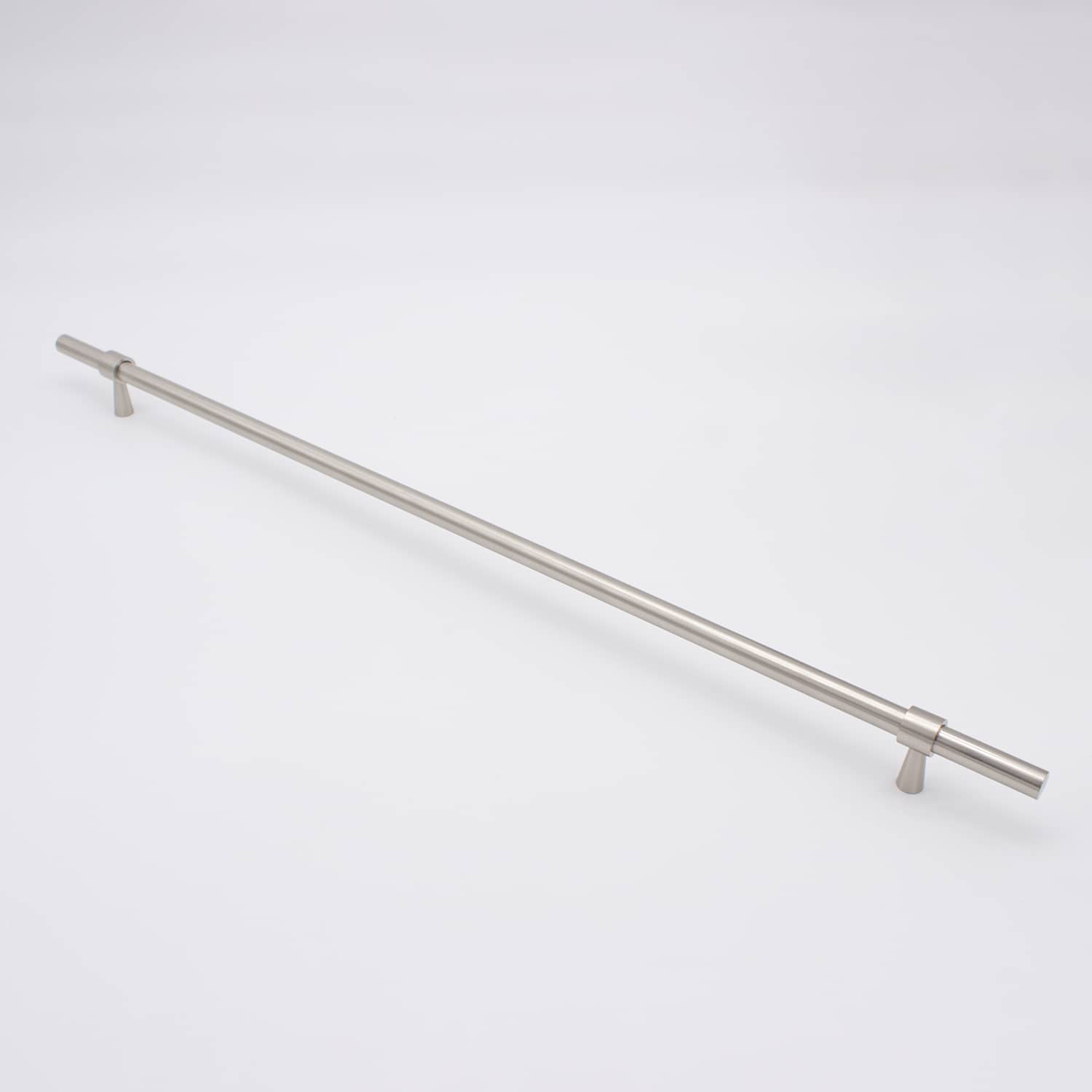 Brushed Nickel Timeless Pull - Phoebe - Manovella