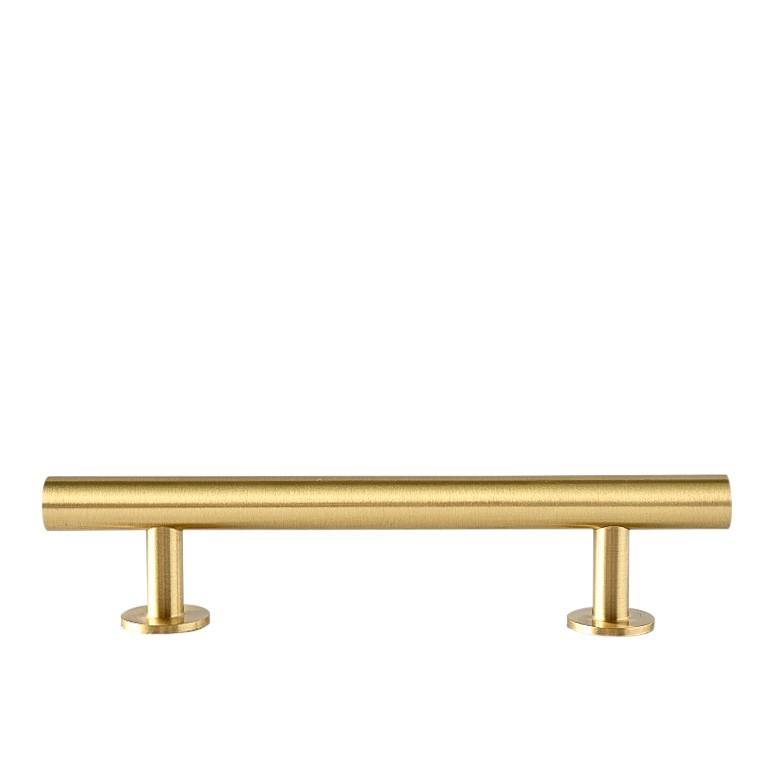 Georgia Brass Cabinetry Handle - Little Swagger