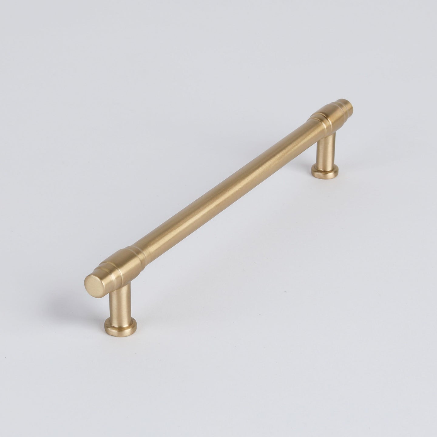 Georgia Handle - Burnished Brass By Hepburn