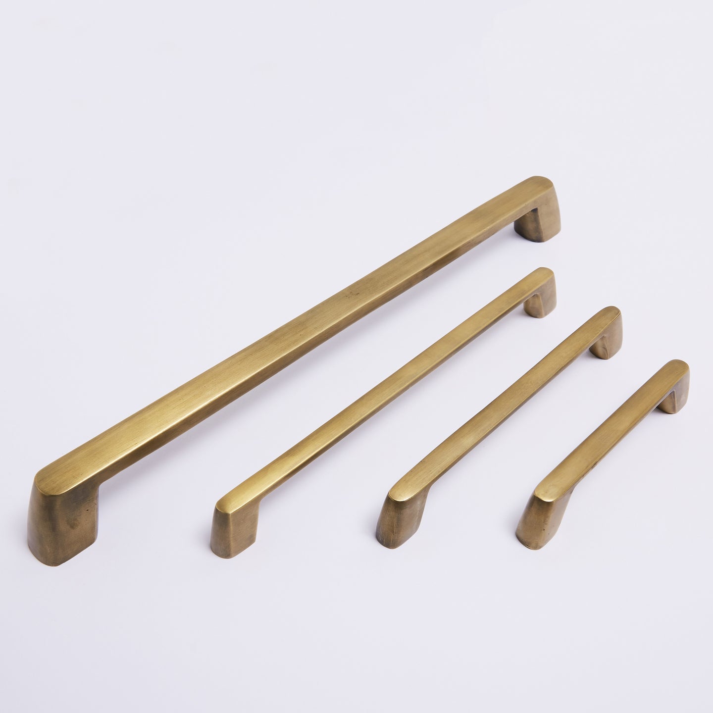 Surrey Appliance Pull - Acid Washed Brass By Hepburn