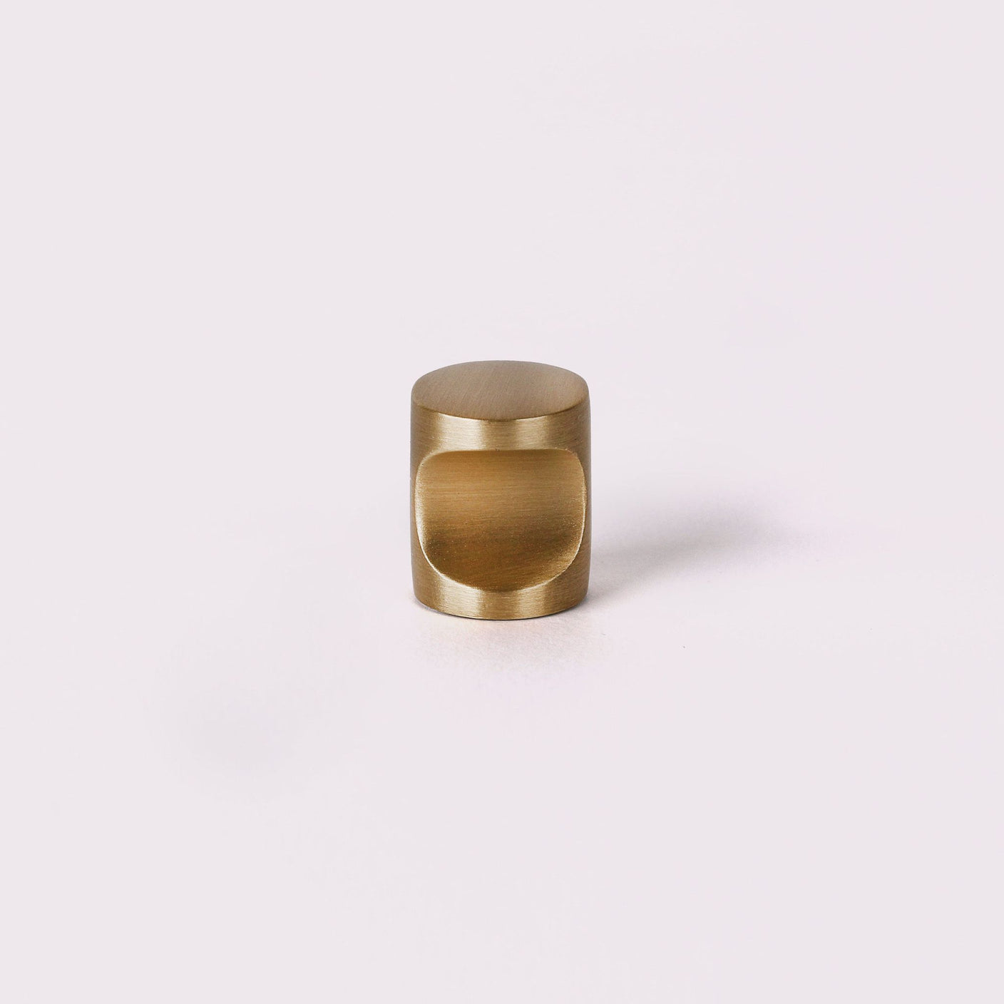 HH x Ren Knob - Burnished Brass By Hepburn