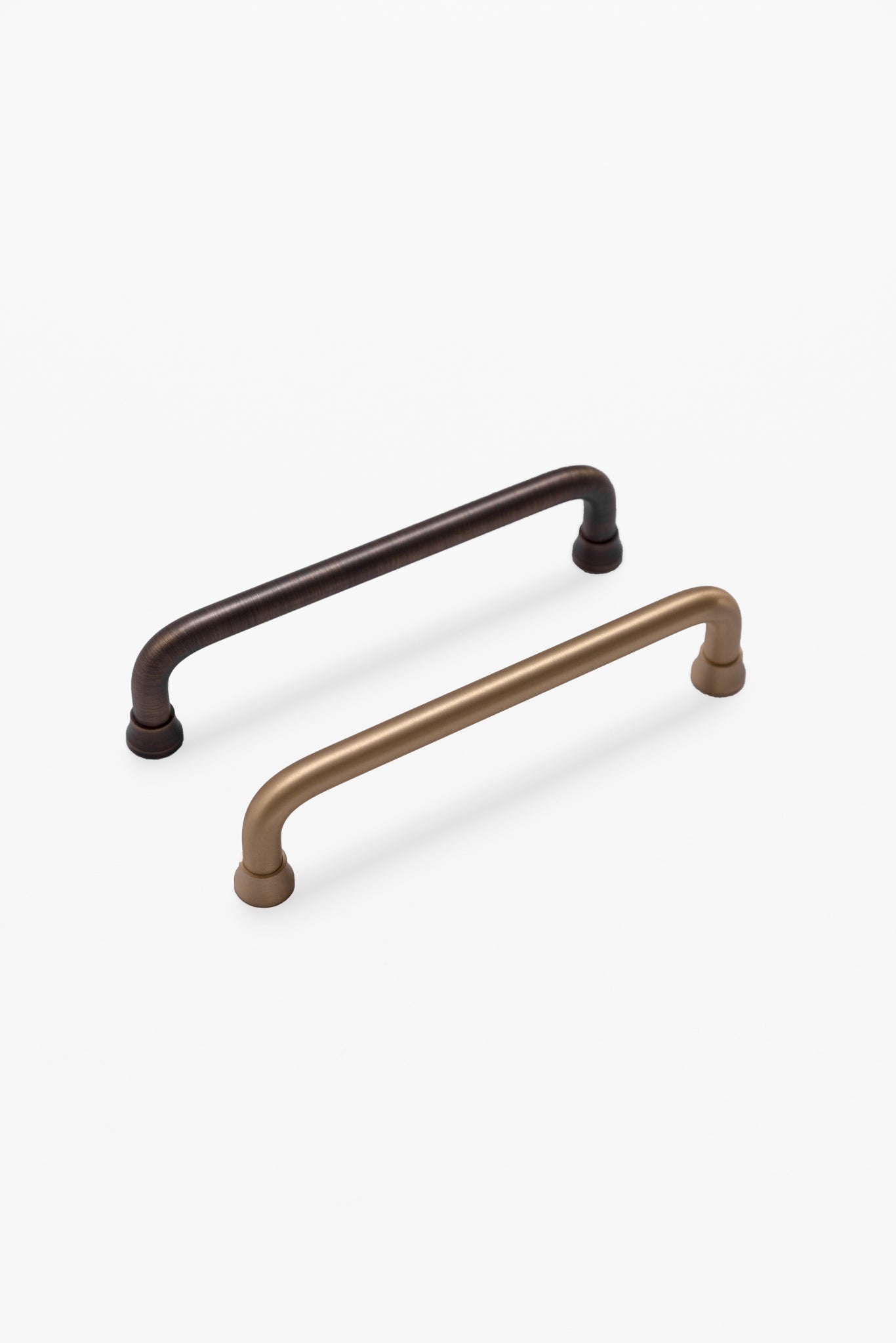 Henry Brass Cabinetry Handle - Little Swagger