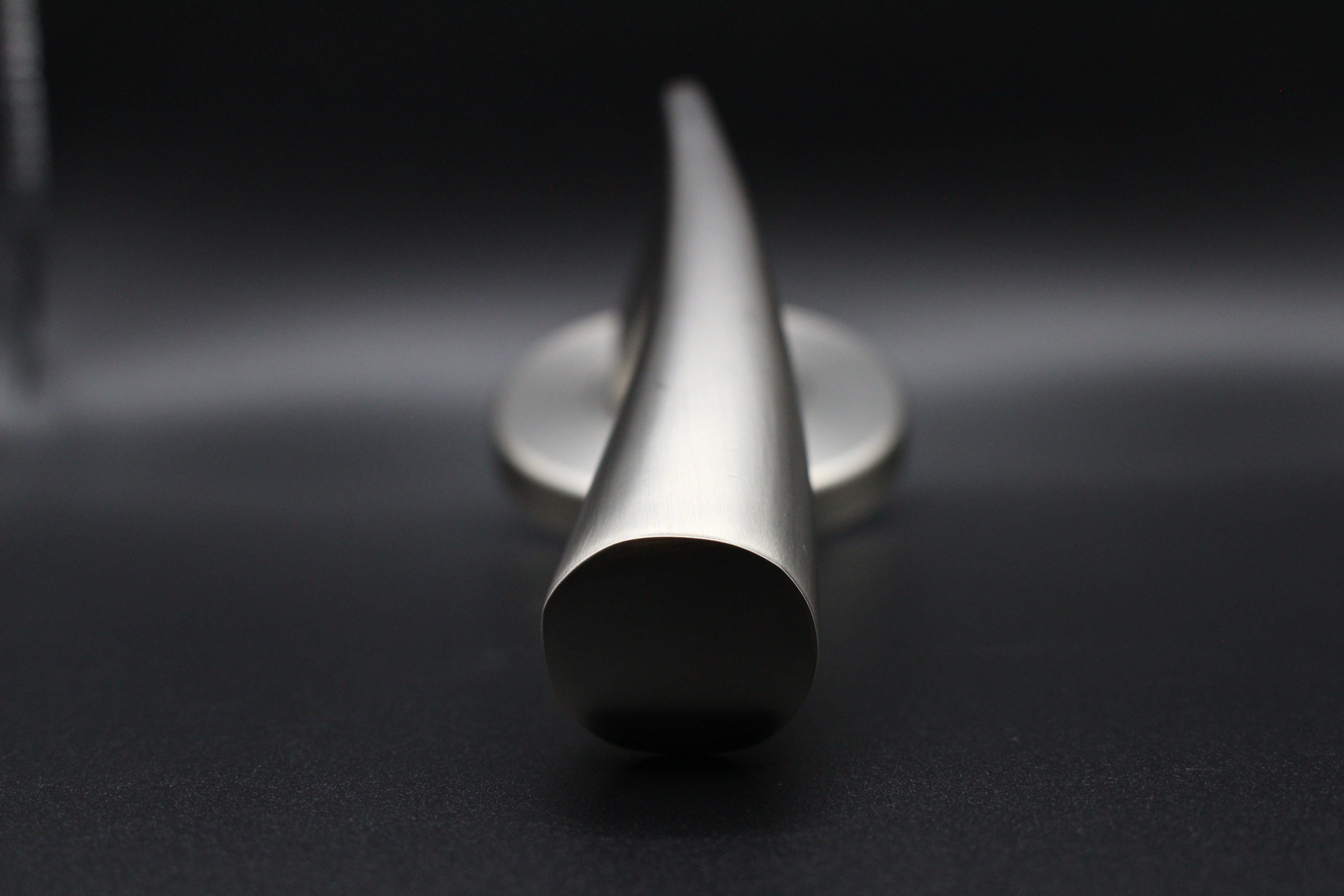 The Curve in Smooth Nickel By Havolka