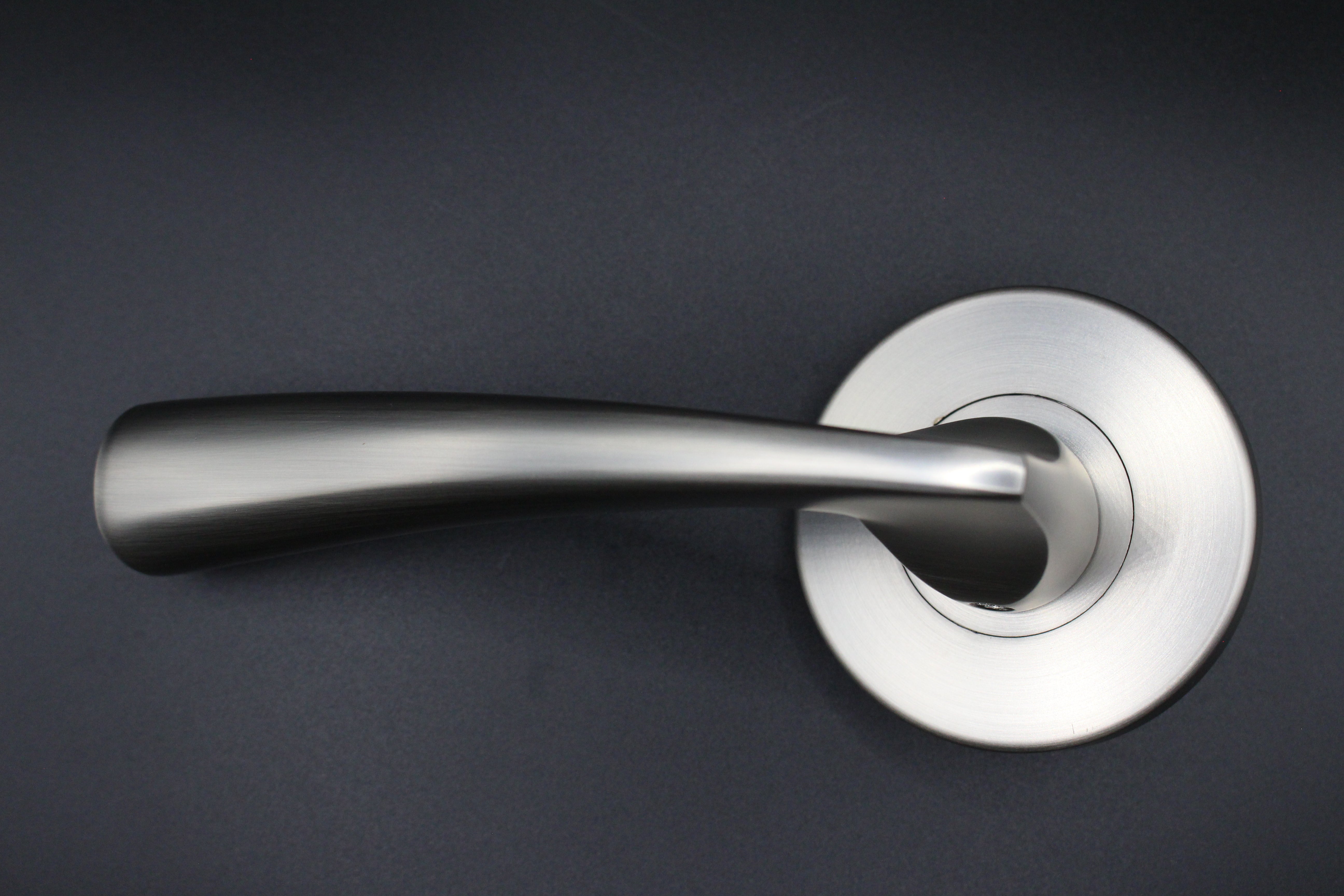 The Curve in Smooth Nickel By Havolka