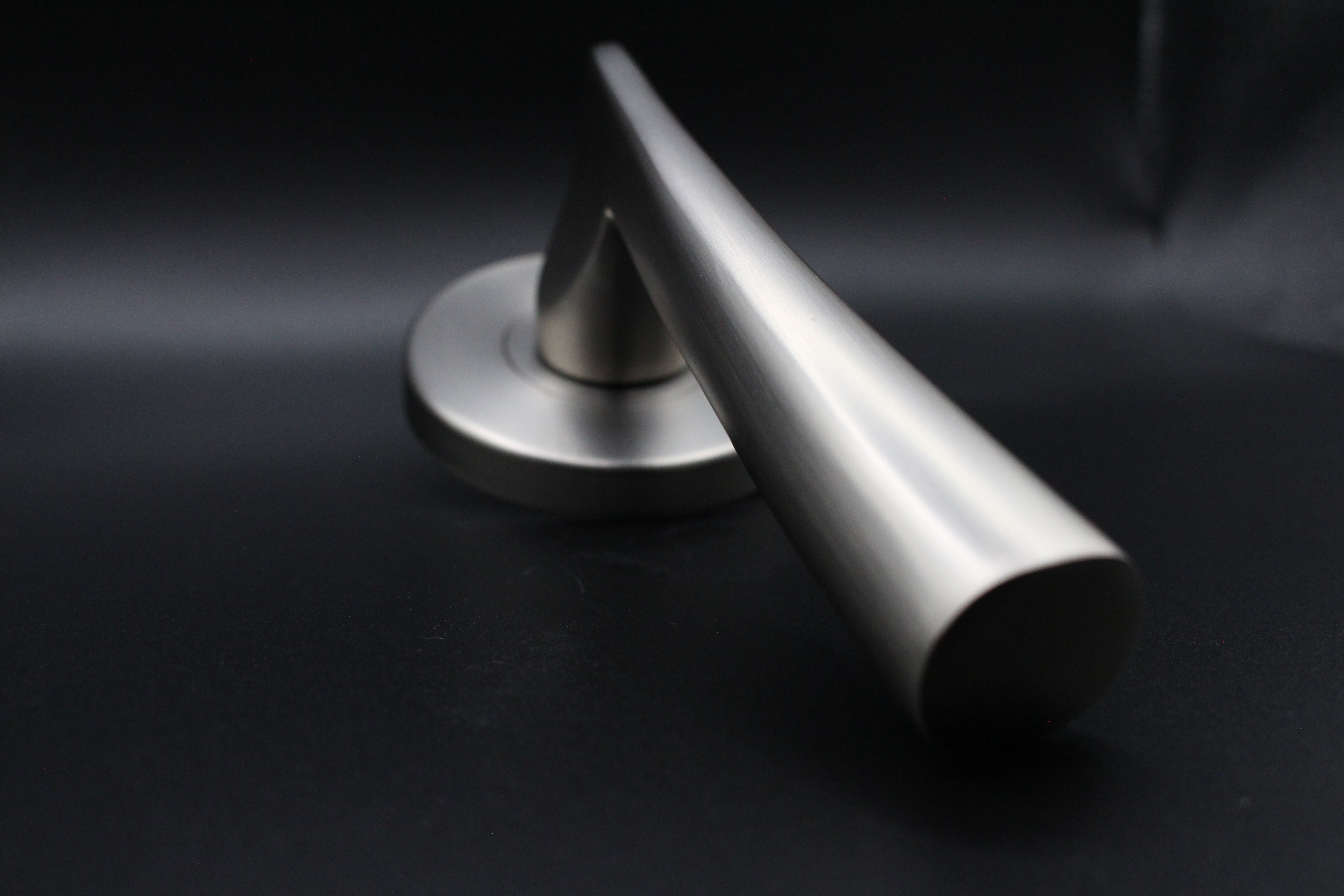 The Curve in Smooth Nickel By Havolka