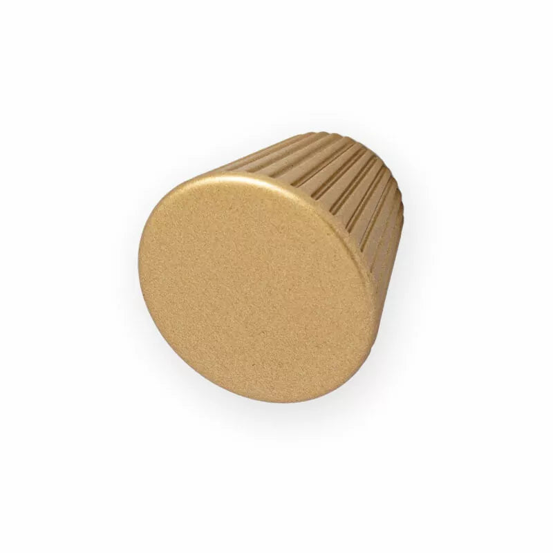 The Sorano Cone Knob By Castella