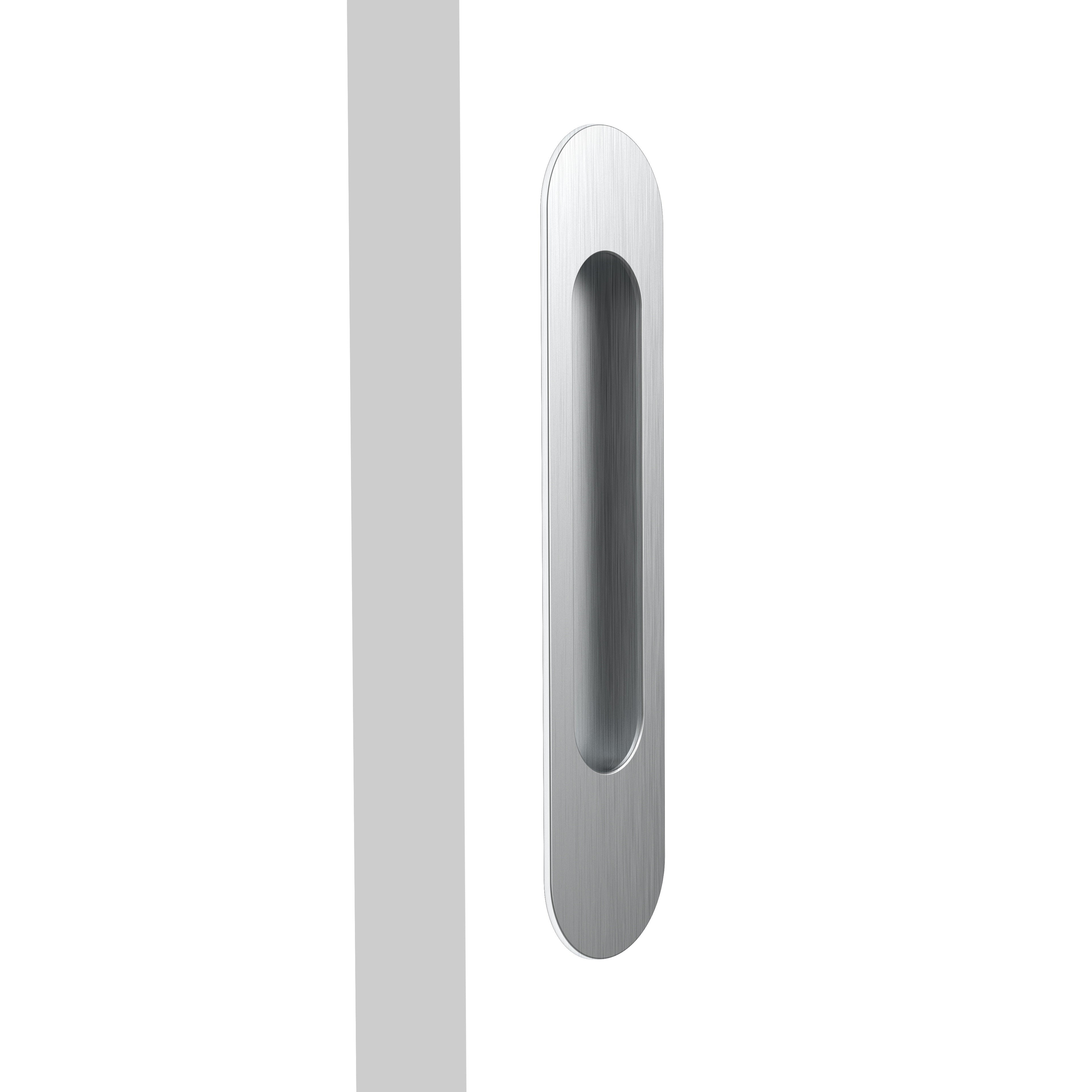 Mardeco 9000 Series Radius Edged Flush Pull (Single)