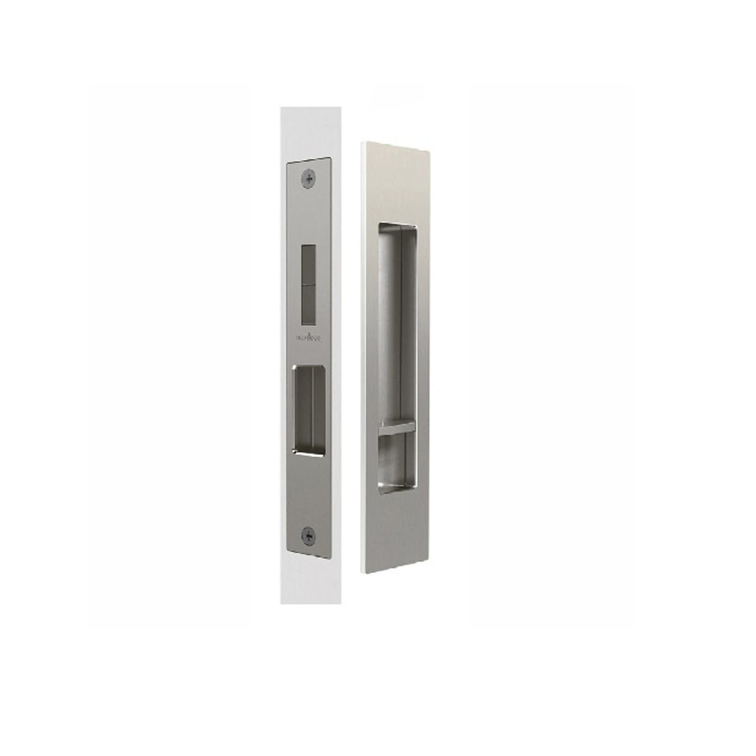 M Series Flush Pull Privacy Set By Mardeco