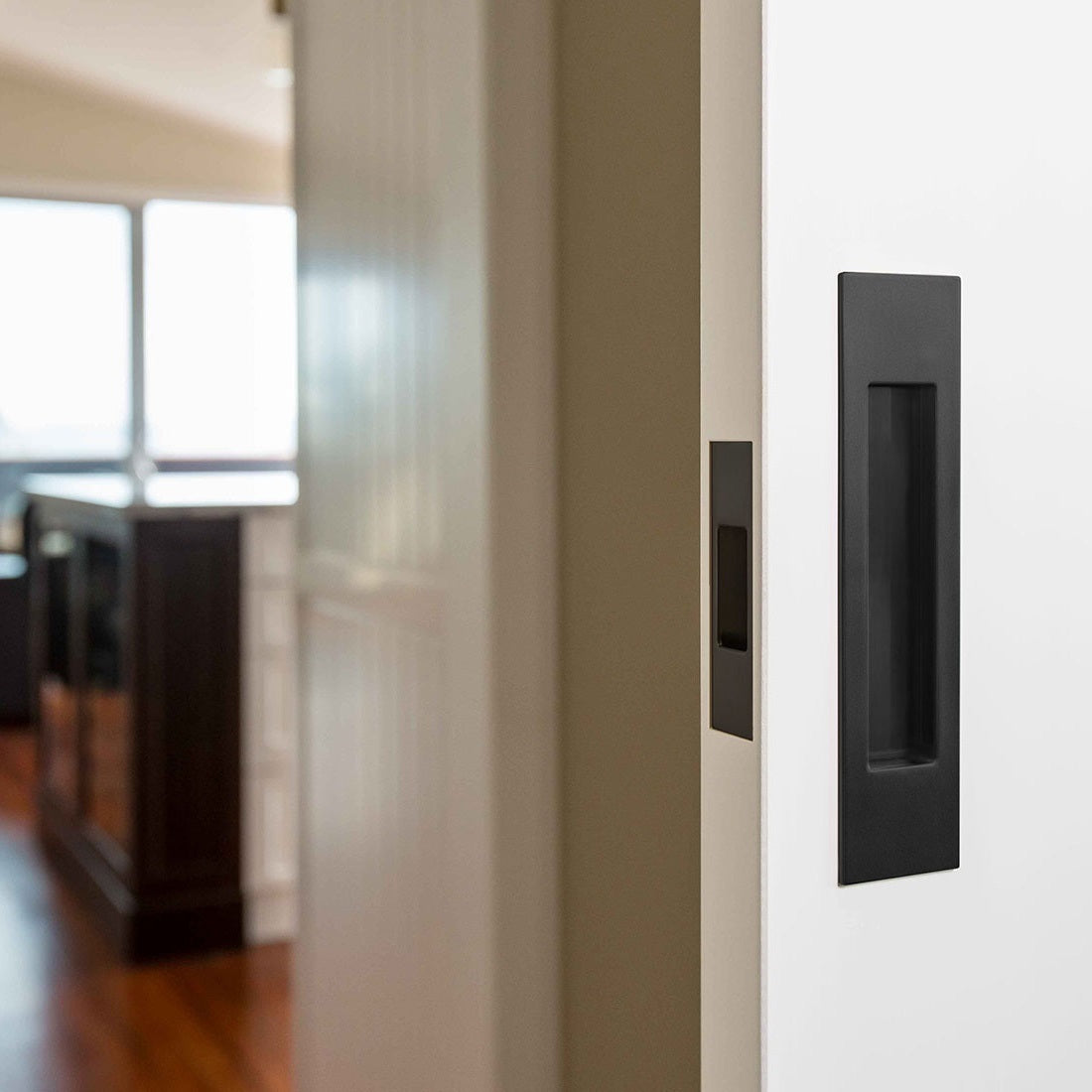 M Series Flush Pull Passage By Mardeco