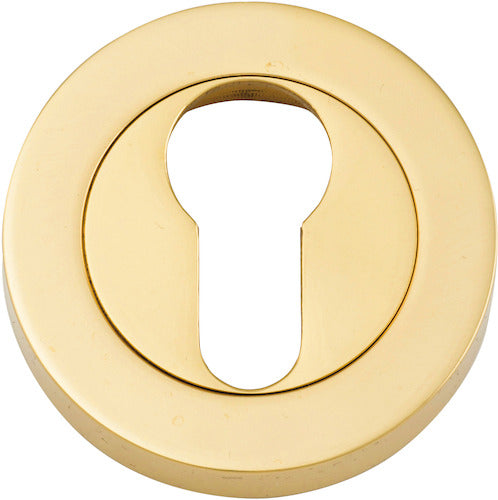 Euro Escutcheon - Round by Iver