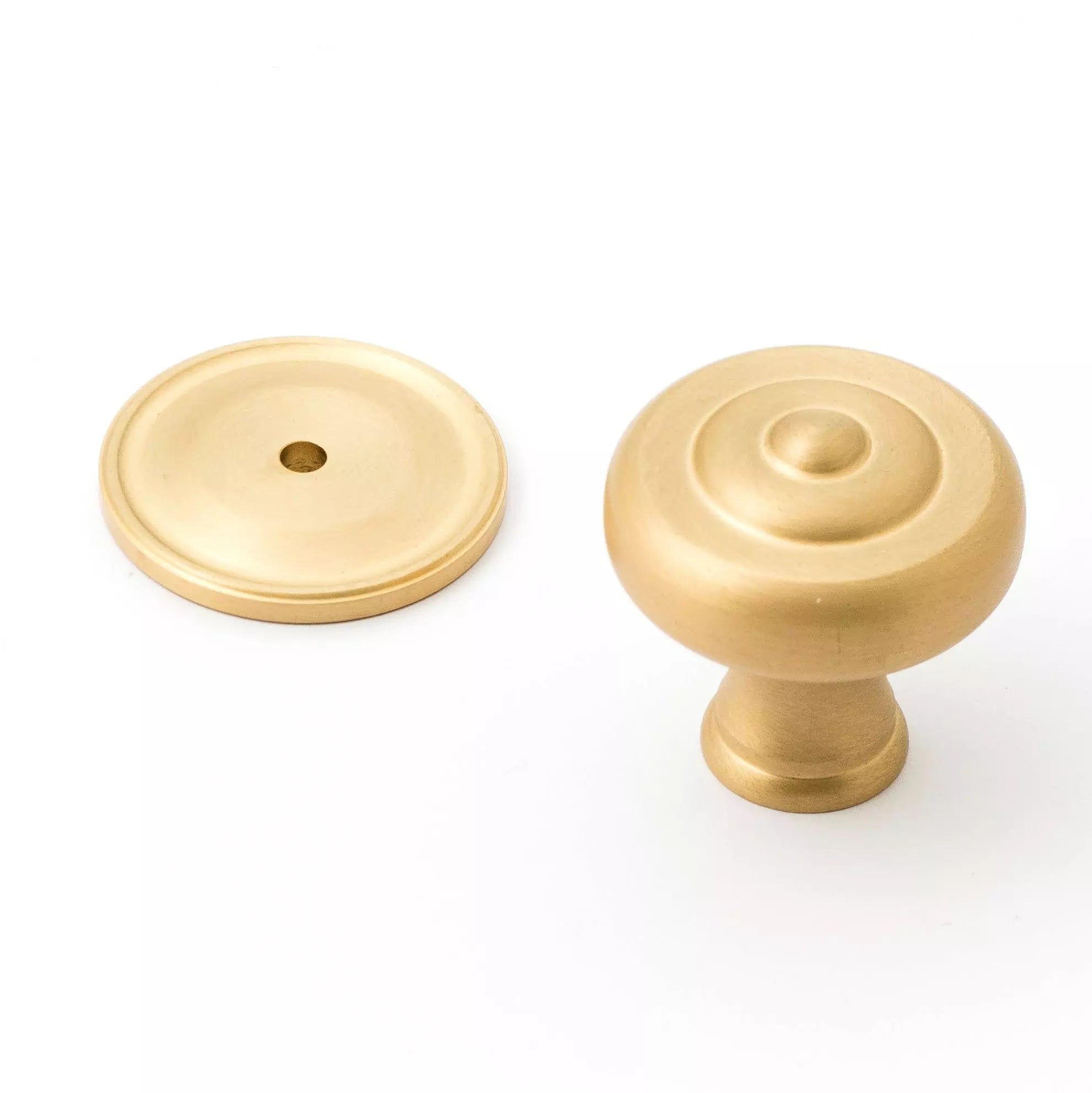 The Decade Fluted Knob by Castella