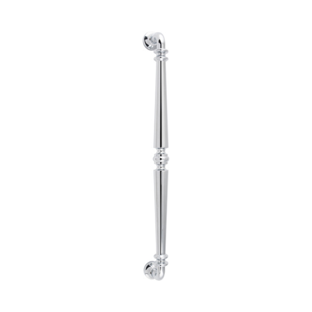 Sarlat Pull Handle - Entry Point - Iver - Polished Chrome - Pull Handles