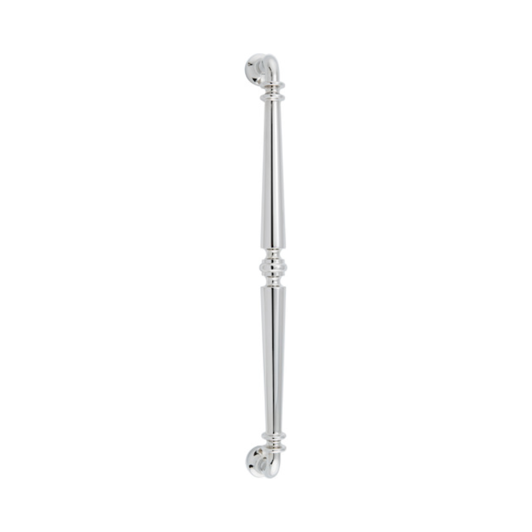 Sarlat Pull Handle - Entry Point - Iver - Polished Nickel - Pull Handles