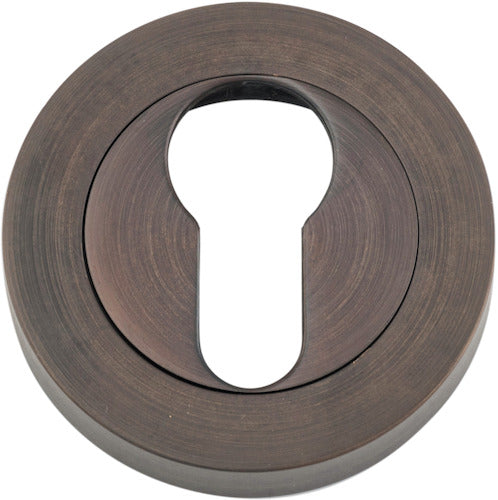 Euro Escutcheon - Round by Iver