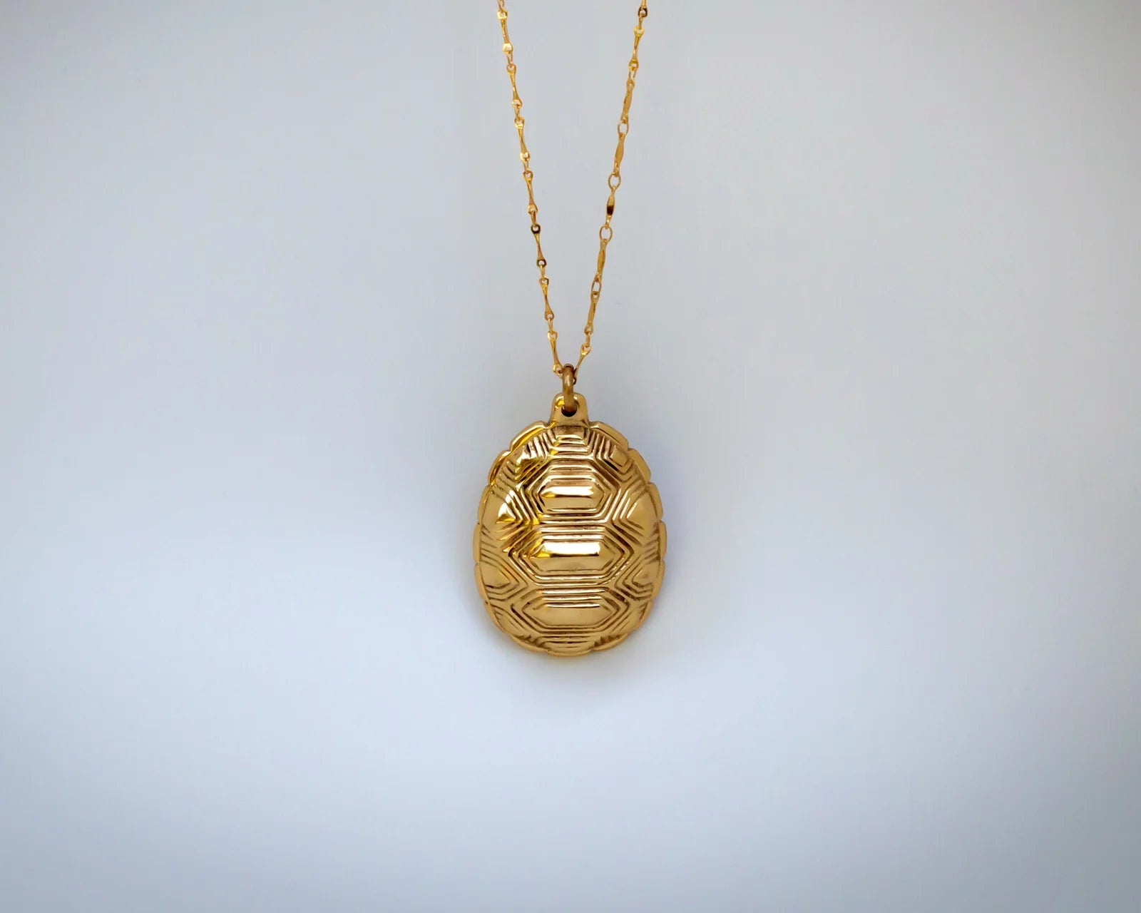 TORTOISE PENDANT By Nest Studio