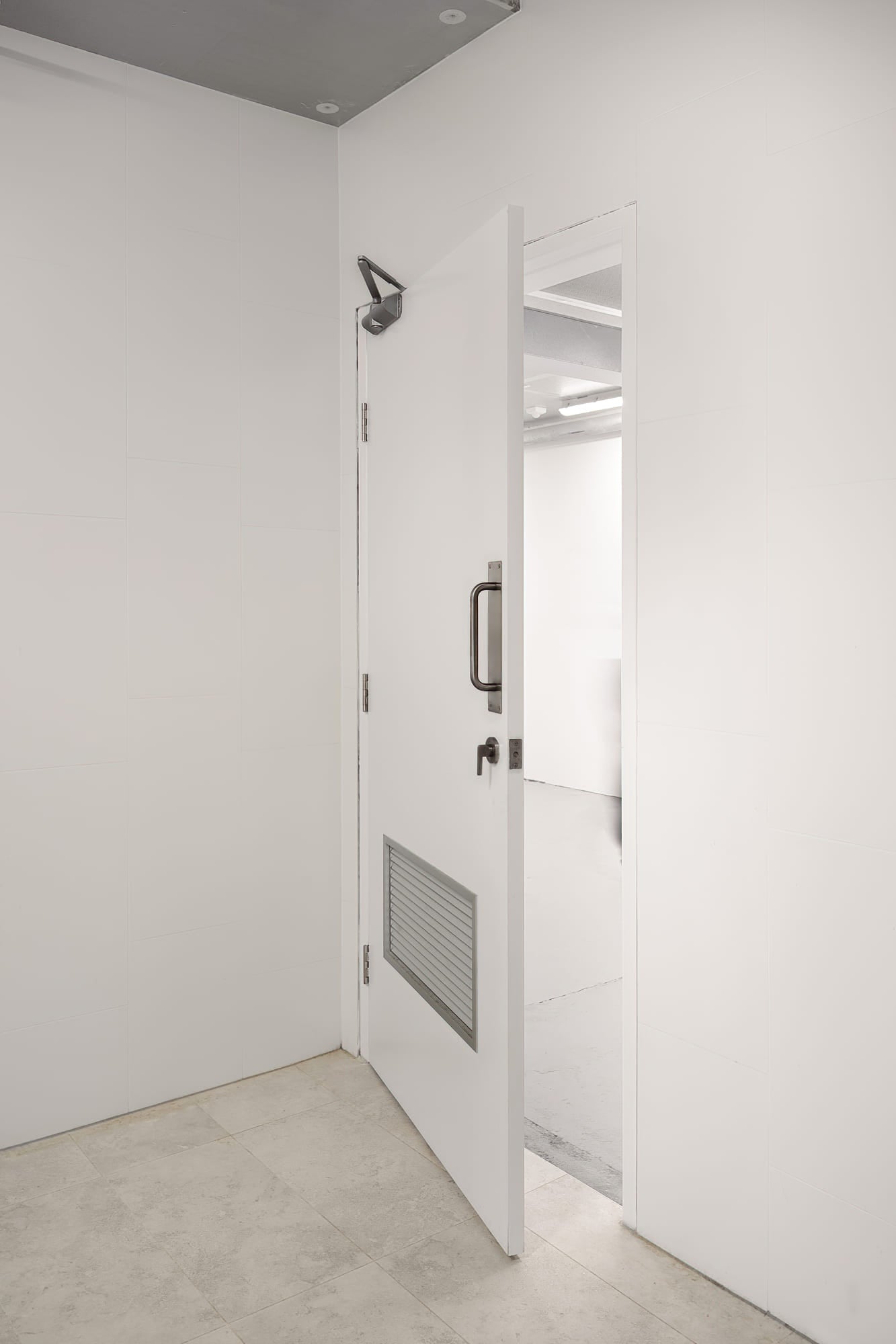 Disabled Privacy Turn, (60mm Backset) Stainless Steel By Zanda