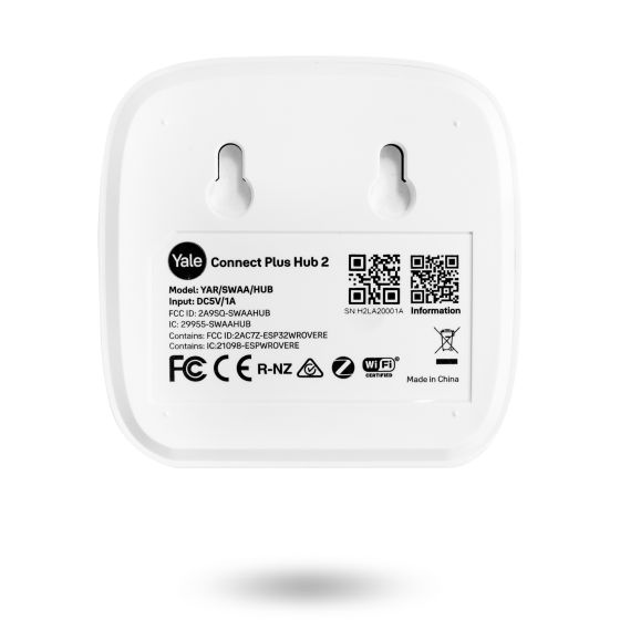 YALE Connect Plus Wifi Hub 2