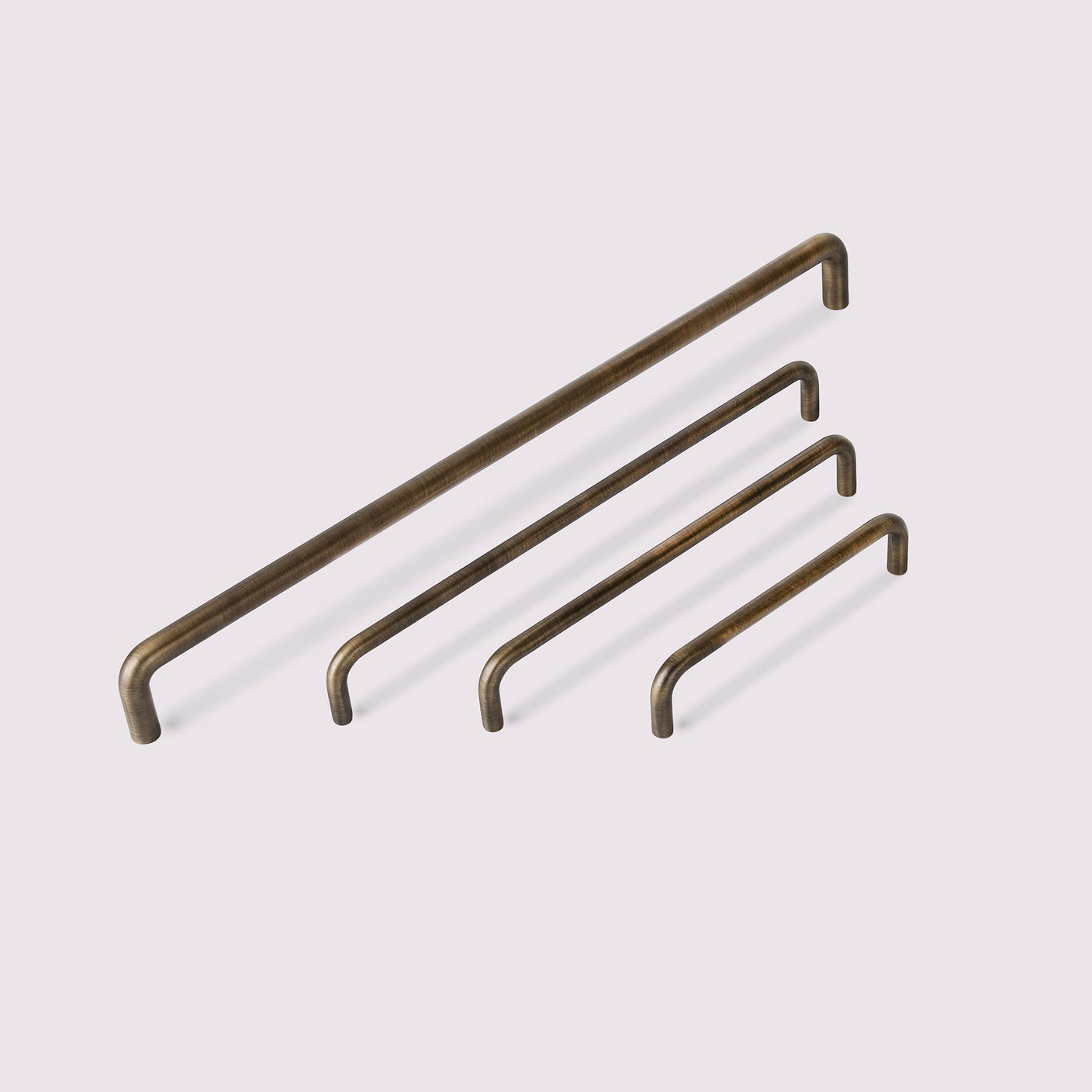 HH x Ren Appliance Pull - English Bronze By Hepburn