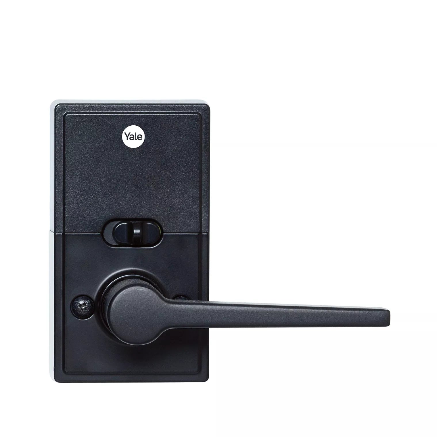 Yale Libi™ Digital Lever Keyed - Black