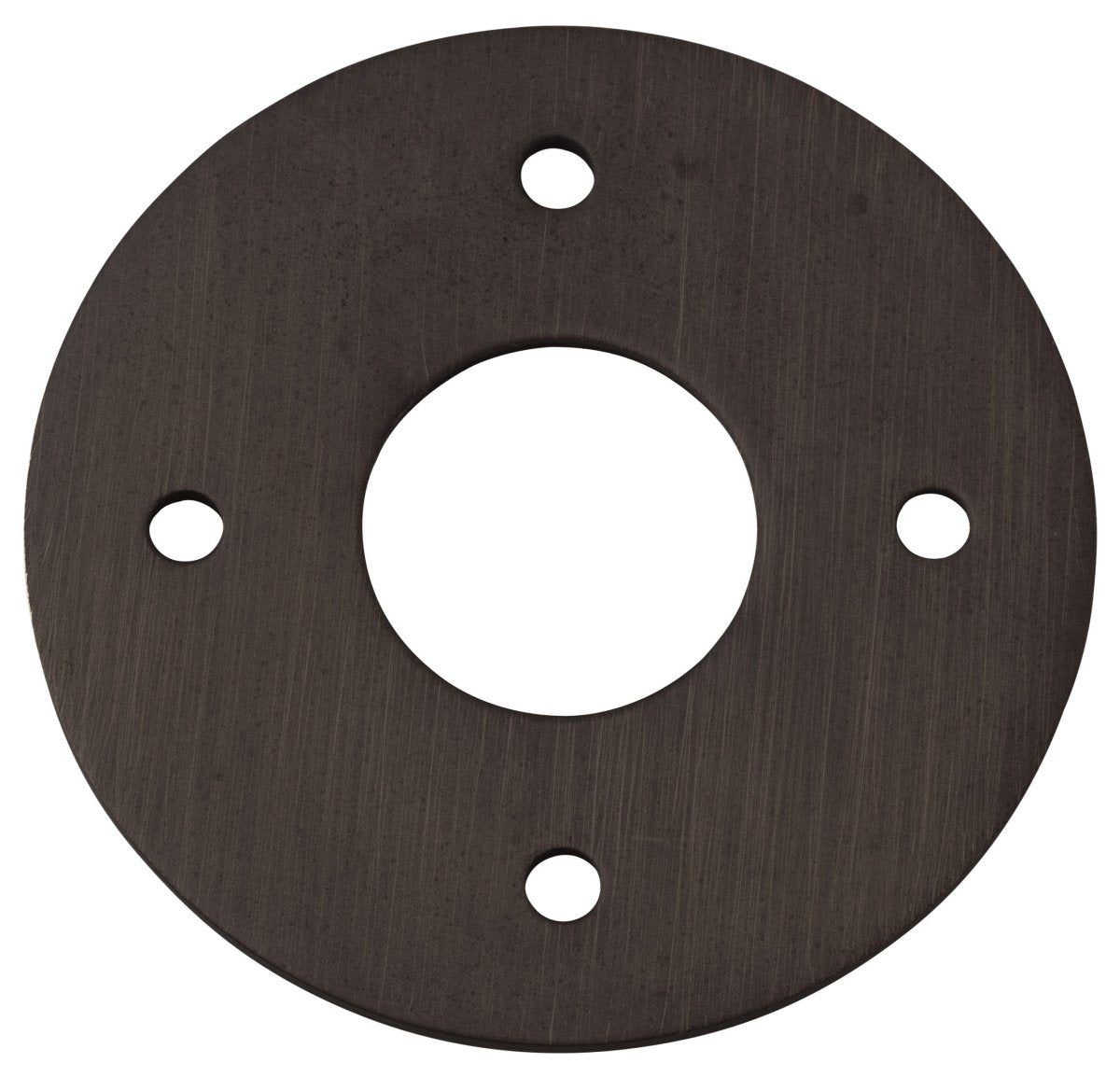 Adaptor Plate (Pair) - Round & Square Rose - Entry Point - Iver - Signature Brass - Adaptor Plates