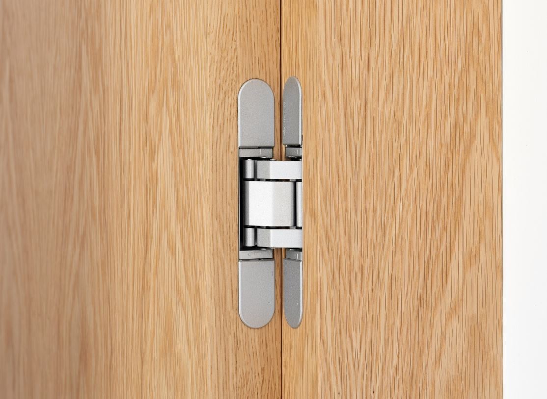 Adjustable Concealed Hinge By Zanda - Entry - Point - 5970.SS - Zanda