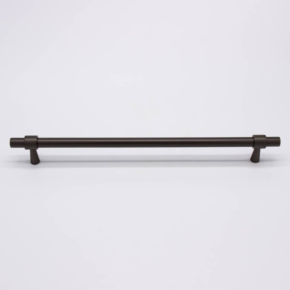 Aged Brass Timeless Pull - Phoebe - Manovella - Entry - Point - CABPHO265AG - Manovella