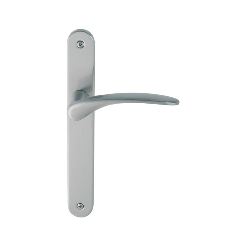 Apollo Longplate Handle By Zanda - Entry - Point - 7045.BN - Zanda