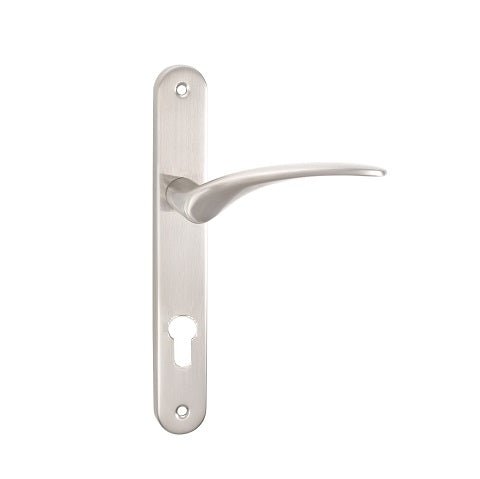 Apollo Longplate Handle By Zanda - Entry - Point - 7045.E85.BN - Zanda