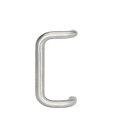 Aquila Pull Handle By Zanda - Entry - Point - 7309.BB.SS - Zanda