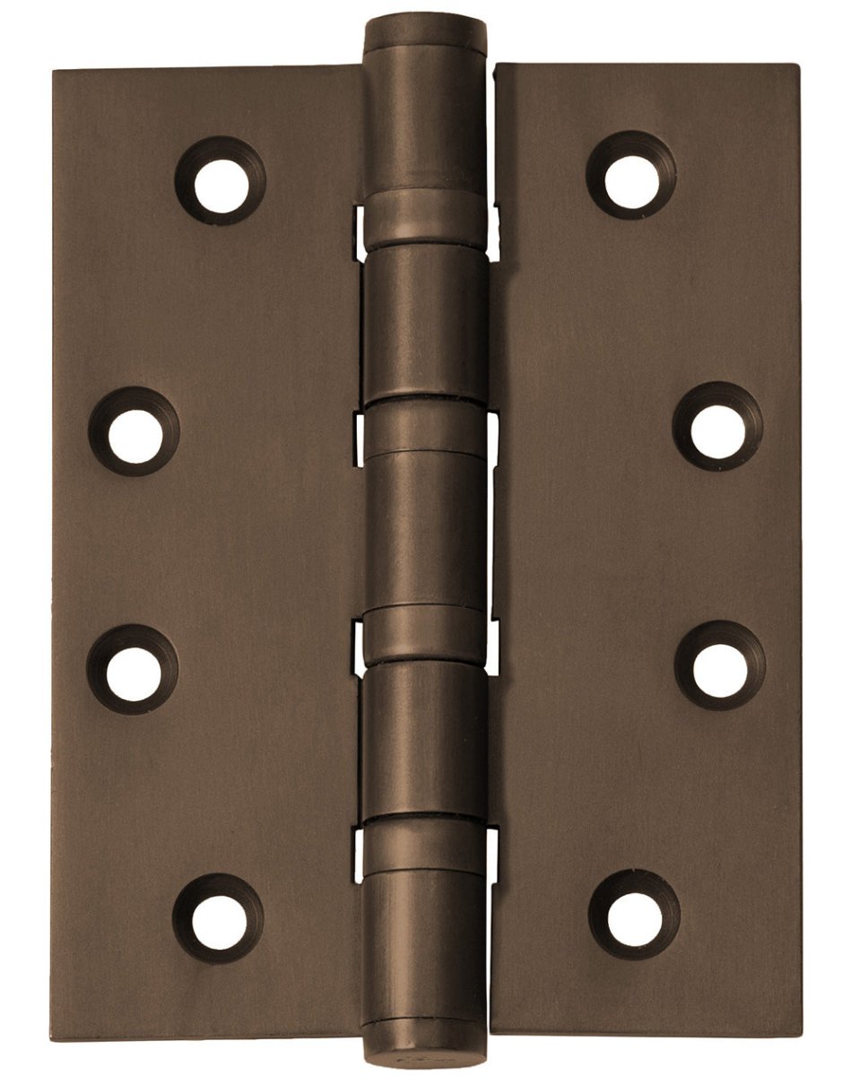 Ball Bearing Hinges (Single) - Entry Point - Iver - Signature Brass - Hinges