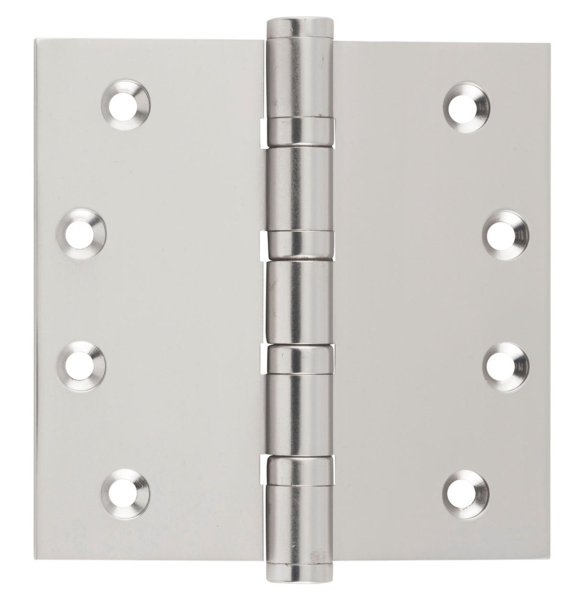 Ball Bearing Hinges (Single) - Entry Point - Iver - Satin Nickel - Hinges