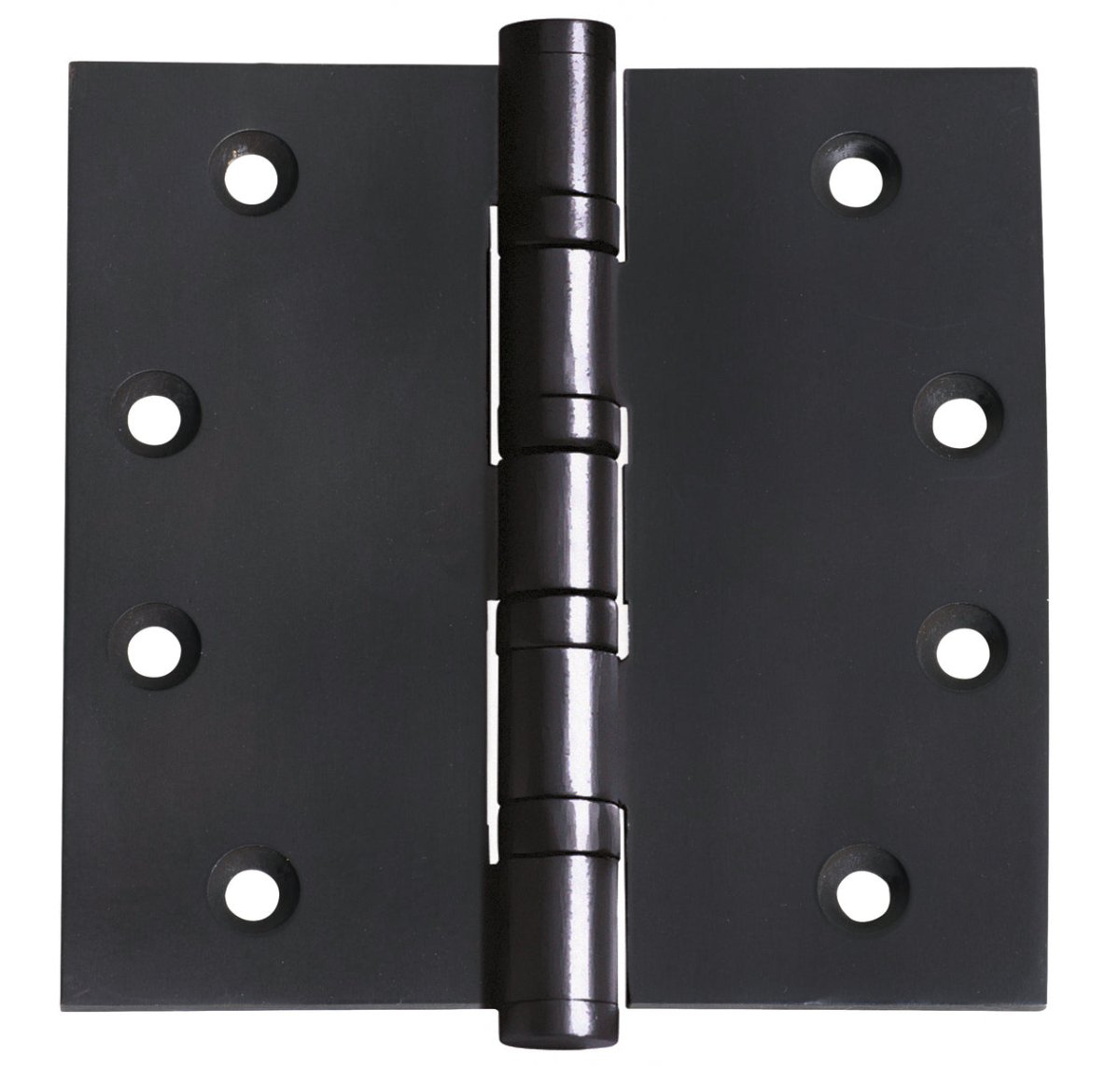 Ball Bearing Hinges (Single) - Entry Point - Iver - Matt Black - Hinges