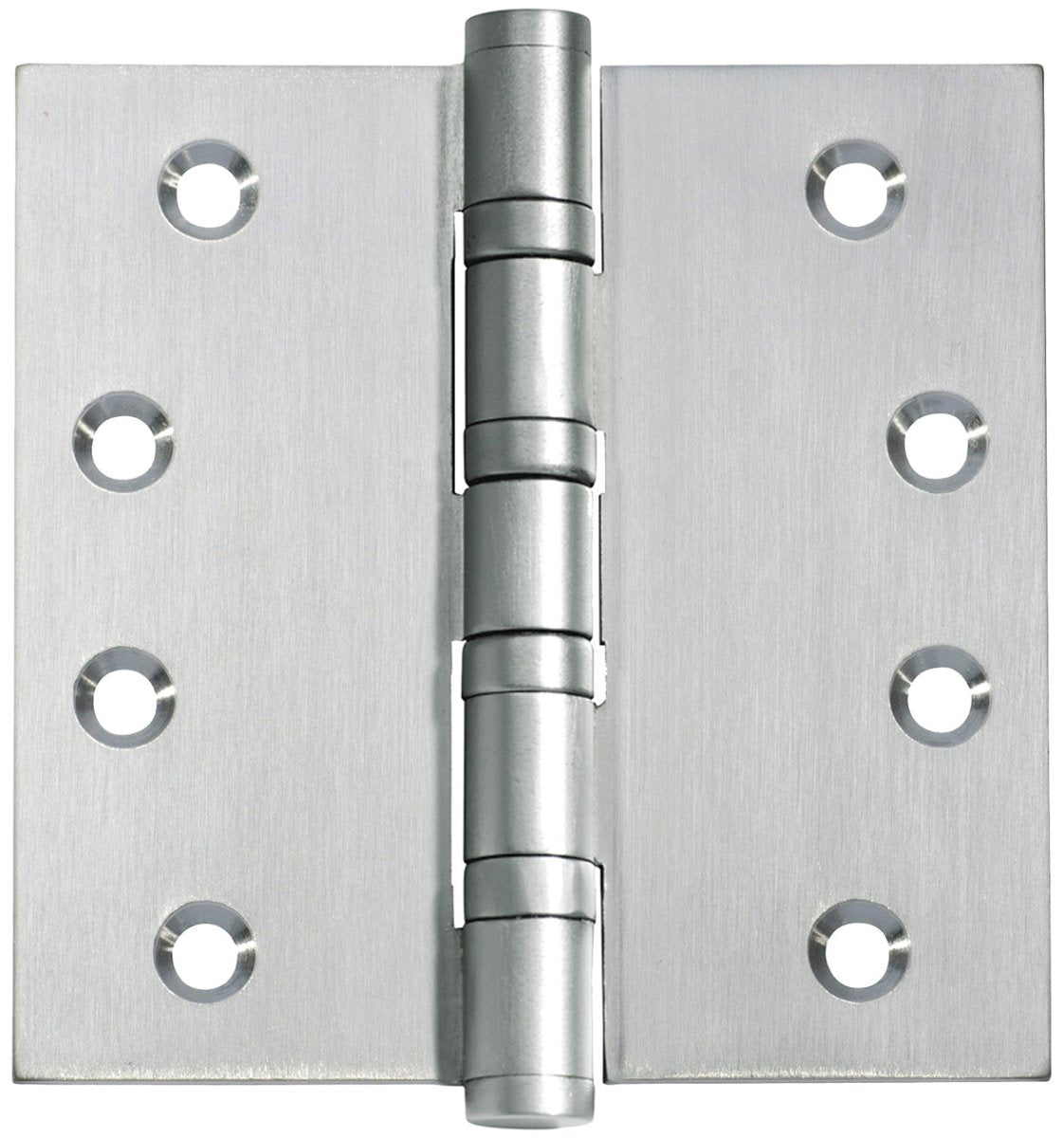 Ball Bearing Hinges (Single) - Entry Point - Iver - Brushed Chrome - Hinges