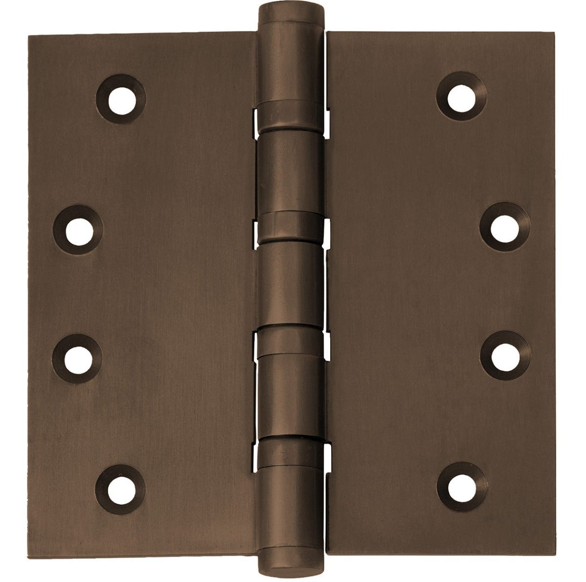 Ball Bearing Hinges (Single) - Entry Point - Iver - Signature Brass - Hinges