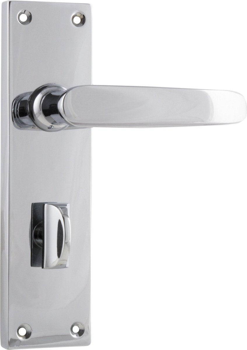 Balmoral Door Lever by Tradco - Entry - Point - 0867P - Tradco