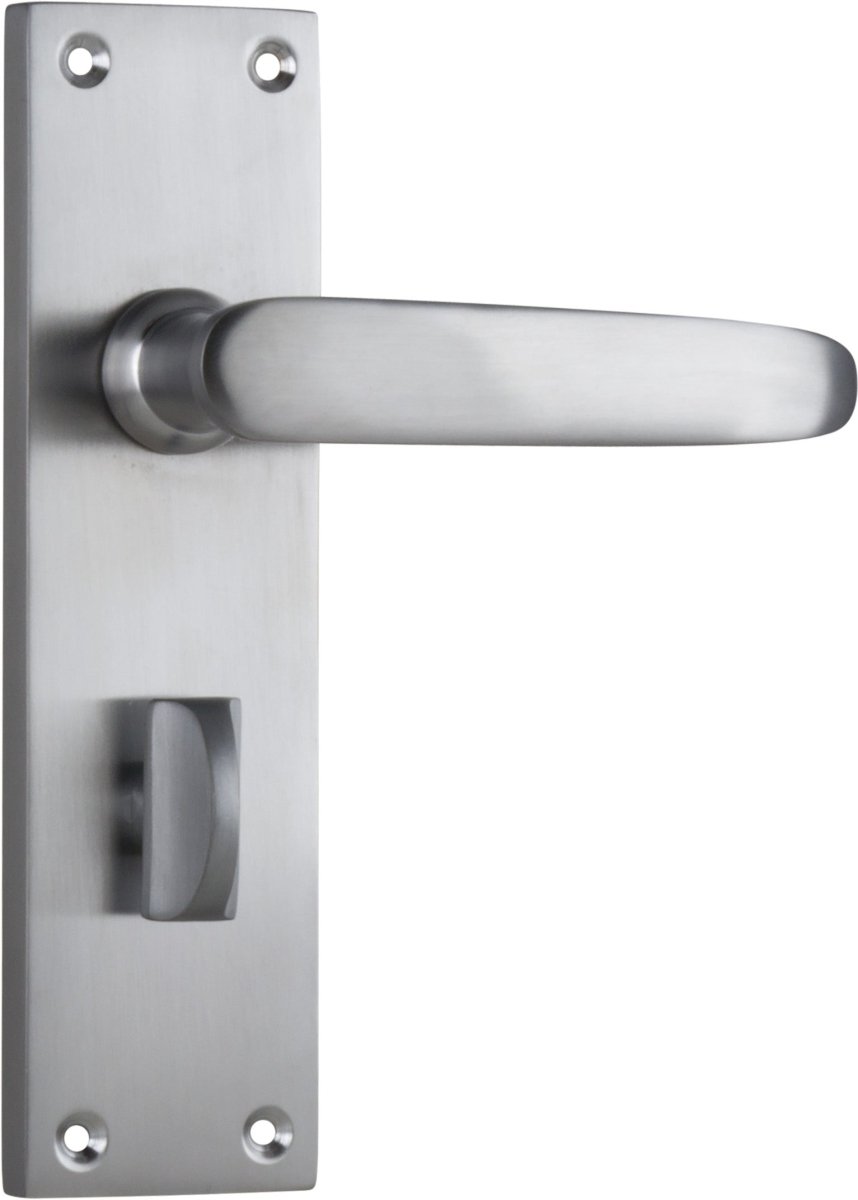 Balmoral Door Lever by Tradco - Entry - Point - 0977P - Tradco