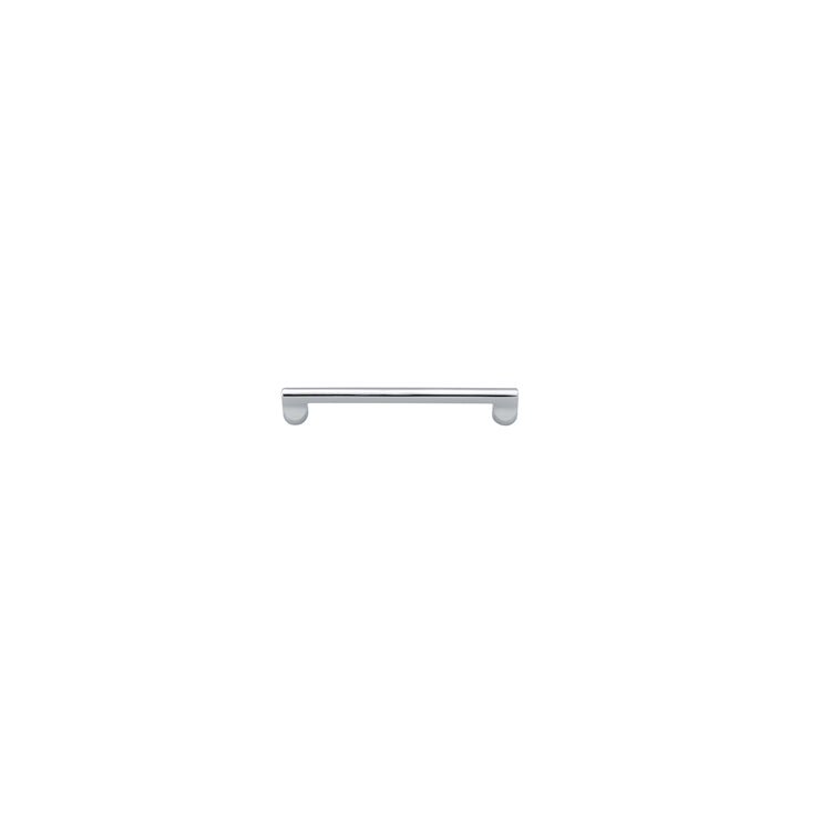 Baltimore Cabinet Pull - Entry Point - Iver - Polished Chrome - Cabinet Pulls